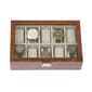 Mele &amp; Co. Jayson Wooden Watch Box - image 4