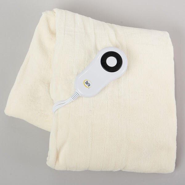 Serta(R) Perfect Fit Electric Heated Cuddle Wrap - image 