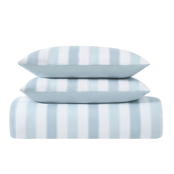 Truly Soft Aiden Stripe 3pc. Comforter Set