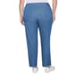 Plus Size Ruby Rd. Key Items Alternative Solid Ankle Pants - image 2