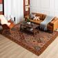 Mohawk Home Pine Row Red Large Area Rug - image 3