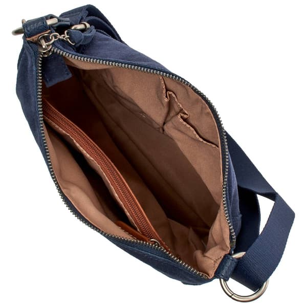 The Sak Lucia Suede Crossbody