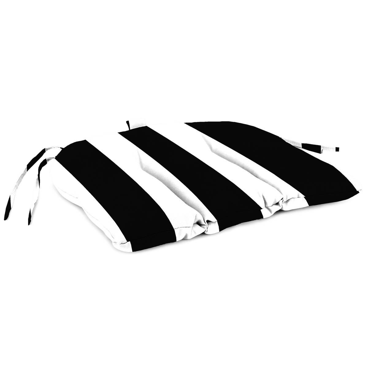 Jordan Manufacturing Cabana Contour Knife Edge Seat Cushion