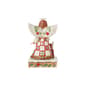 Jim Shore Heartwood Creek Angel with Deer Figurine - image 3