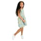 Girls &#40;7-16&#41; Rare Editions Sleeveless Smocked Ruffle Lemon Dress - image 7