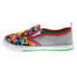 Little Kid Sesame Street All Your Friends Canvas Fashion Sneakers - image 3