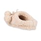 Womens Jessica Simpson Berber Pom Clog Slippers - image 3