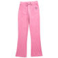Girls (7-16) Star Ride(R) Rhinestone Star Velour Flared Pants - image 1