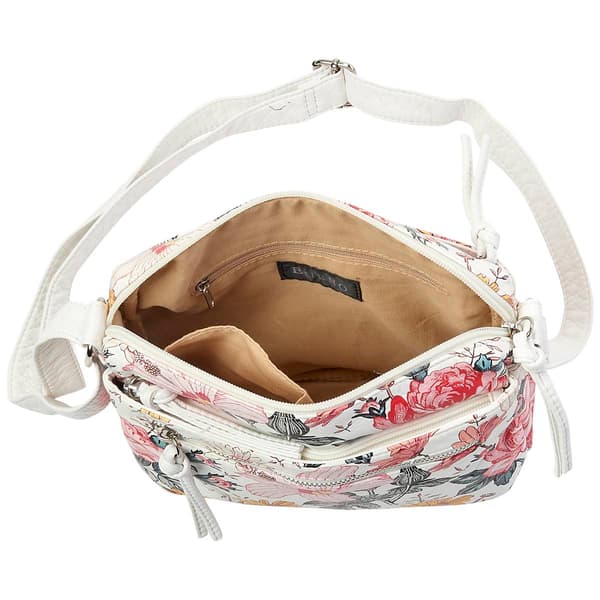 Bueno Grainy Wash Crossbody