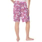 Womens HUE&#174; It''s Raining Bows Bermuda Pajama Shorts - image 2