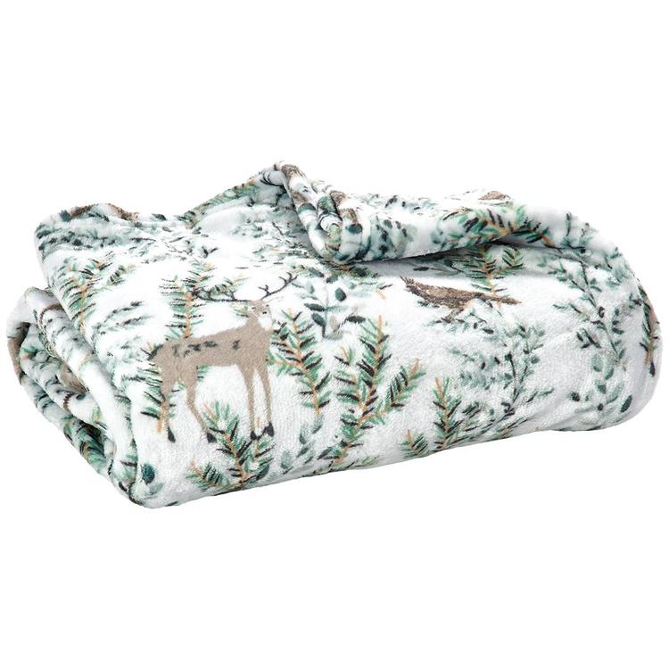 Ashley Cooper(tm) Dash The Deer Throw