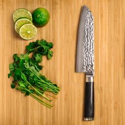 BergHOFF Martello German Steel 3pc. Kitchen Knives Set