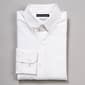 Mens Preswick & Moore(R) Regular Fit Stretch Dress Shirt - White - image 1