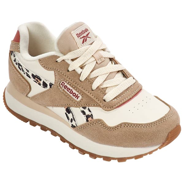 Little Girls Reebok Harman Run Double Athletic Sneakers - image 