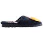Womens Kensie Faux Fur Slippers - Navy - image 2