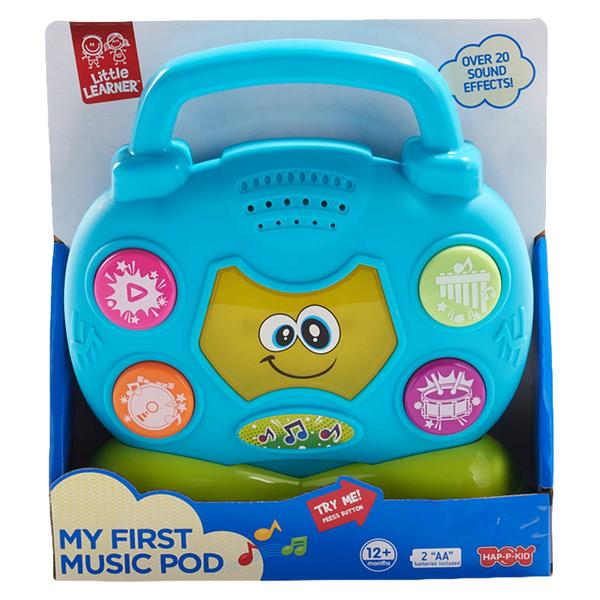 Hap-P-Kid My First Music Pod - image 