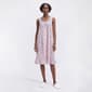 Womens Sophia by Rene Rofe Sleeveless Floral Lace Nightgown - image 1