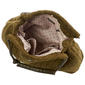 London Fog Suede Hobo with Chain Straps - image 5