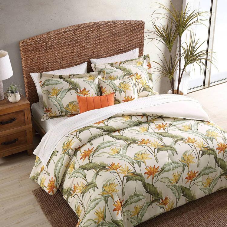 Tommy Bahama Birds Of Paradise 5pc. Comforter Set