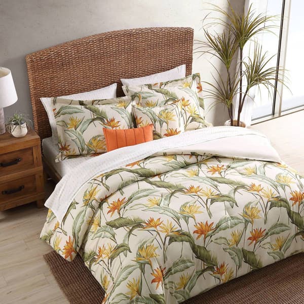 Tommy Bahama Birds Of Paradise 5pc. Comforter Set