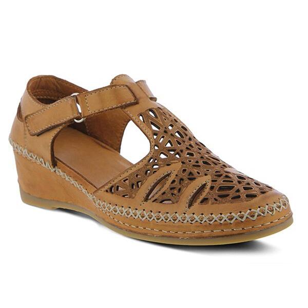Womens Spring Step Irin T-Strap Sandals - image 