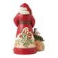 Jim Shore Heartwood Creek Santa w/ Pets Christmas Figurine - image 3