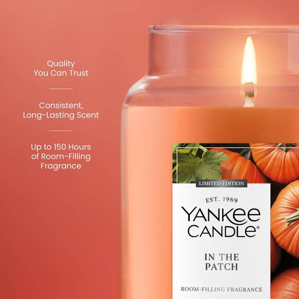 Yankee Candle® In The Patch 22oz. Large Jar Candle