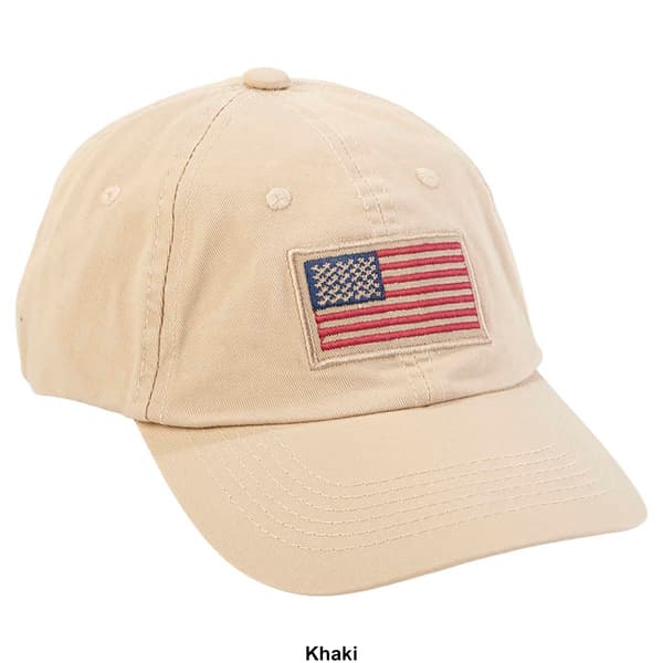 Mens DHC USA Ball Cap