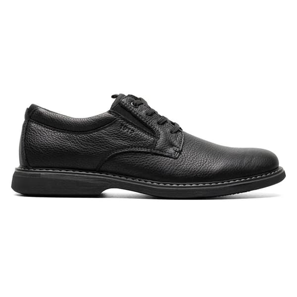 Mens Nunn Bush Otto Plain Toe Oxfords