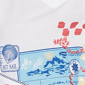 Womens Ruby Rd. Set Sail Short Sleeve Postcard Graphic Tee - image 6