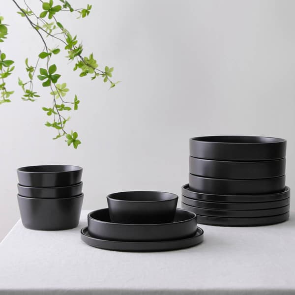 Stone Lain Celina 12pc. Stoneware Dinnerware Set