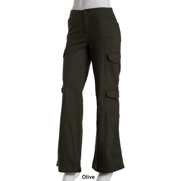 Juniors YMI® All Day High Rise Cargo Pants