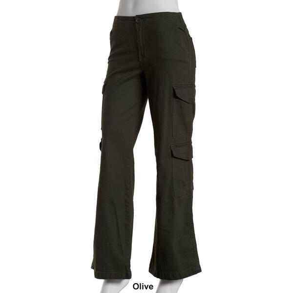 Juniors YMI&#174; All Day High Rise Cargo Pants