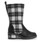 Womens MUK LUKS® Norway Floro Wedge Boots - image 2