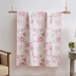 Greenland Home Fashions™ Veronica''s Hearts Patchwork Throw - image 1