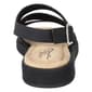 Womens Easy Street Link Comfort Platform Slingback Sandals - image 3