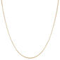 Gold Classics&#40;tm&#41; 10kt. Gold 24in. Box Chain Necklace - image 1