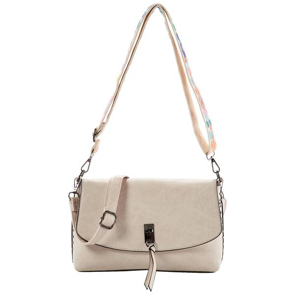 Sam & Hadley Flap Crossbody - image 