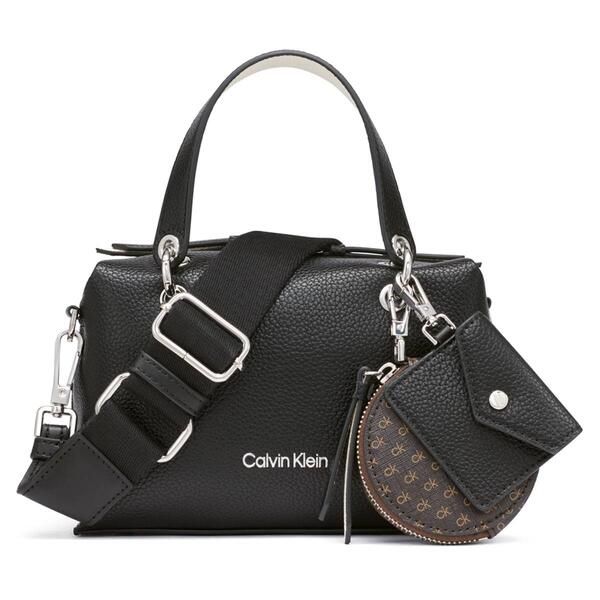 Calvin Klein Cali Crossbody with Zipper Closure - image 