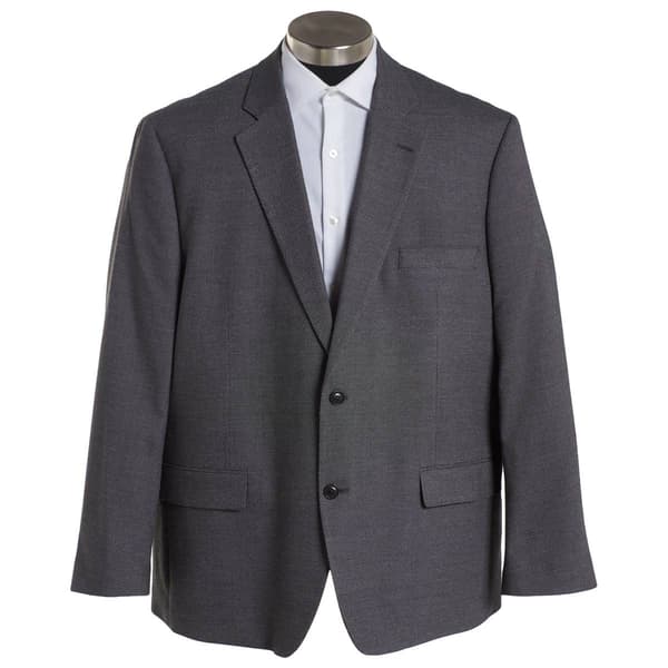 Mens Jones New York Shark Stretch Sport Coat - image 