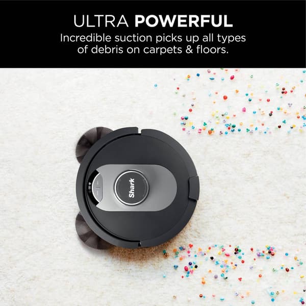 Shark&#174; Self-Empty AI Ultra Robot Vacuum - RV2502AE