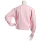 Juniors Plus Madden Girl V- Neck Surplice Pullover Sweater - image 3