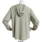 Womens Architect® Waffle Knit Zip Front Hoodie - image 2
