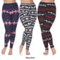 Plus Size White Mark 3pk. Leggings - image 11