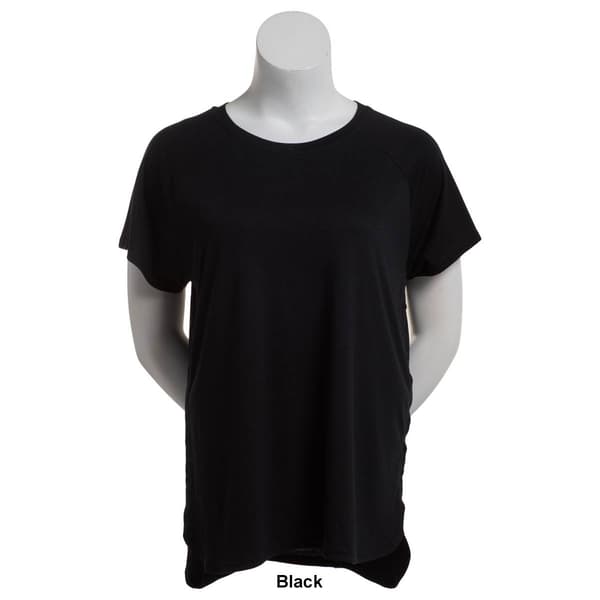 Plus Size Starting Point® Performance Tunic Tee - image 