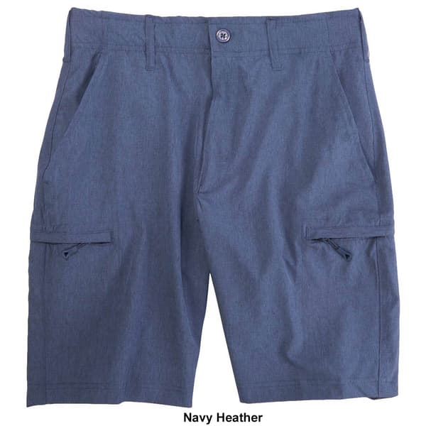 Mens Architect&#174; ActiveFlex Performance Cargo Shorts