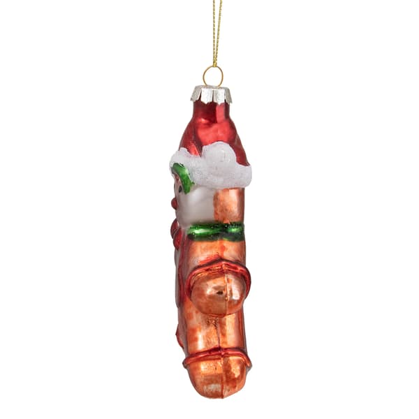 Northlight Seasonal Gingerbread Man Christmas Ornament