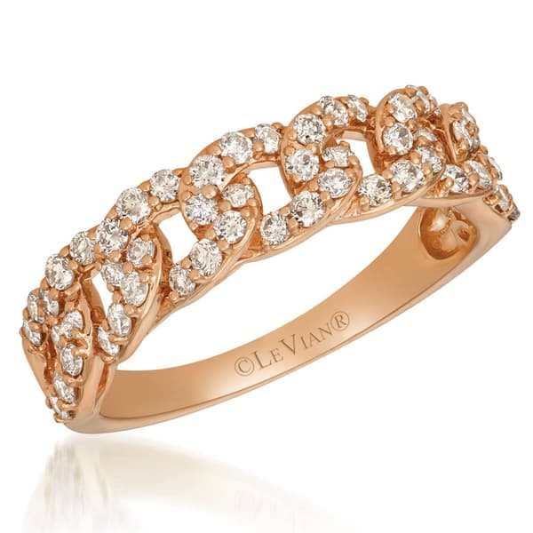 Le Vian(R) Strawberry Gold(R) Nude Diamonds(tm) Ring - image 
