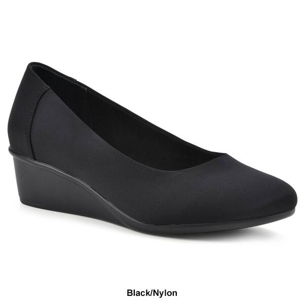 Womens Cliffs by White Mountain Boldness Wedges