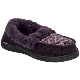 Womens Muk Luks Anais High Back Slippers